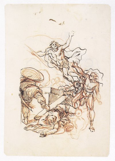 Zmartwychwstanie autorstwa Francesco La Marra
