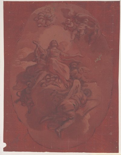 Założenie autorstwa Francesco Narici