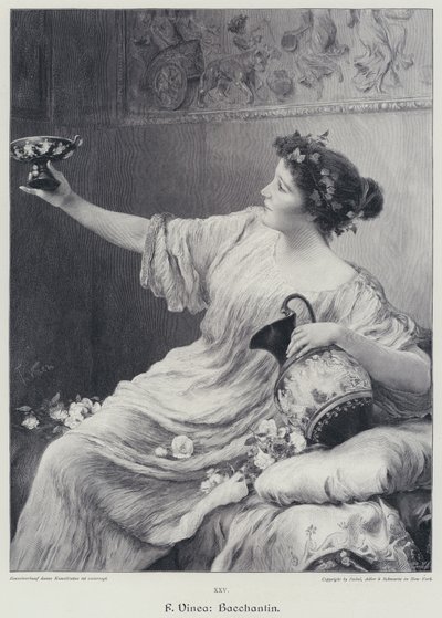 dionizyjski autorstwa Francesco Vinea