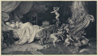 Sny o miłości autorstwa Francesco Vinea