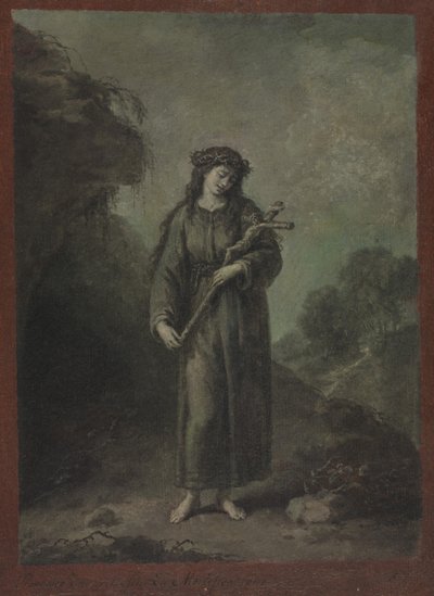 Umartwienie autorstwa Francesco Zuccarelli
