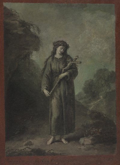 Umartwienie autorstwa Francesco Zuccarelli