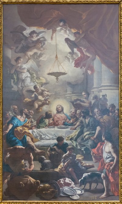 polish autorstwa Francesco de Mura