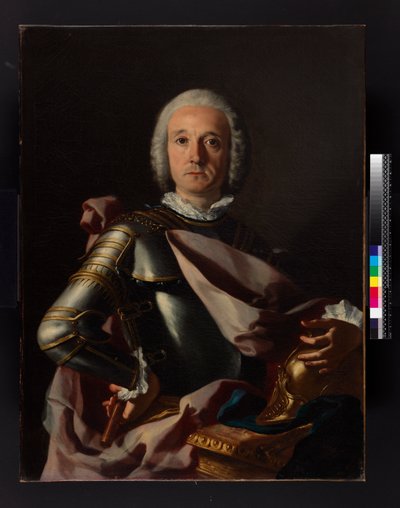 Portret hrabiego Jamesa Josepha O