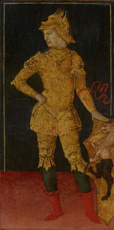 Paryż autorstwa Francesco di Giorgio Martini