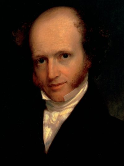 Martin Van Buren autorstwa Francis Alexander