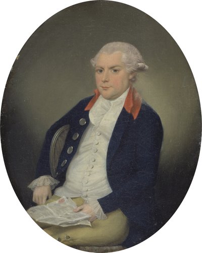William Wheatley, 1786 autorstwa Francis Alleyne