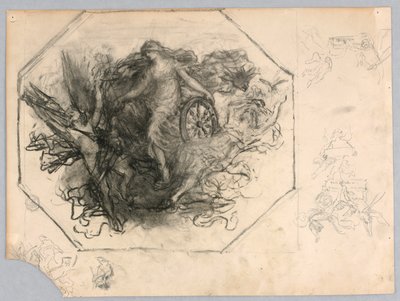 Fortuna autorstwa Francis Augustus Lathrop
