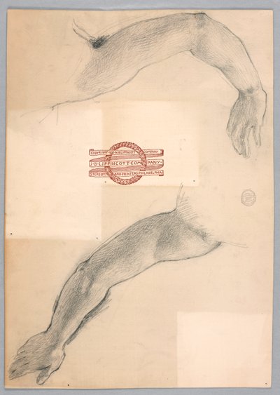 Studia zbrojeń autorstwa Francis Augustus Lathrop