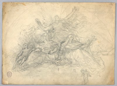 Studiuj miłosierdzie, wiarę i nadzieję autorstwa Francis Augustus Lathrop