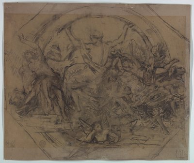 Studiuj dla "Zodiaku" autorstwa Francis Augustus Lathrop