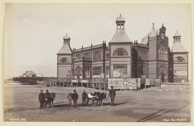 Rhyl, Pawilon autorstwa Francis Bedford