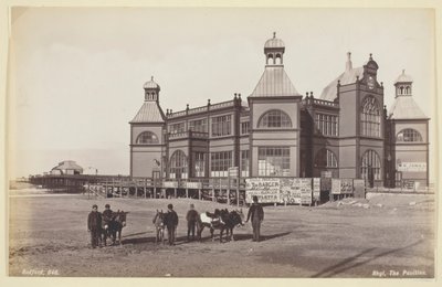 Rhyl, Pawilon, 186094. autorstwa Francis Bedford