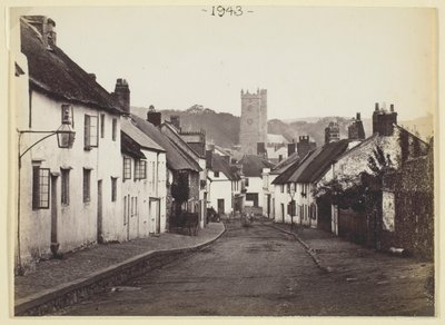 Bez tytułu (Moretonhampstead, Anglia) autorstwa Francis Bedford