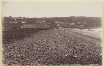 Westward Ho i Pebble Ridge autorstwa Francis Bedford