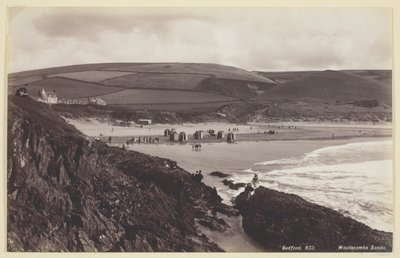 Woolacombe Sands autorstwa Francis Bedford