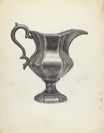 Dzban autorstwa Francis Borelli