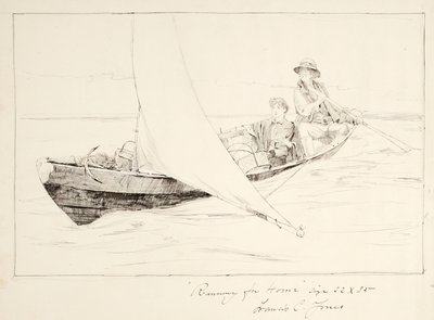 Bieganie dla domu autorstwa Francis Coates Jones
