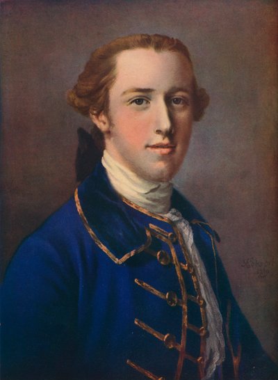 Thomas Cripps, 1759 autorstwa Francis Cotes
