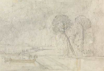 Klasyczne miasto autorstwa Francis Danby