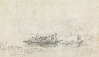 O Ferrypolish autorstwa Francis Danby