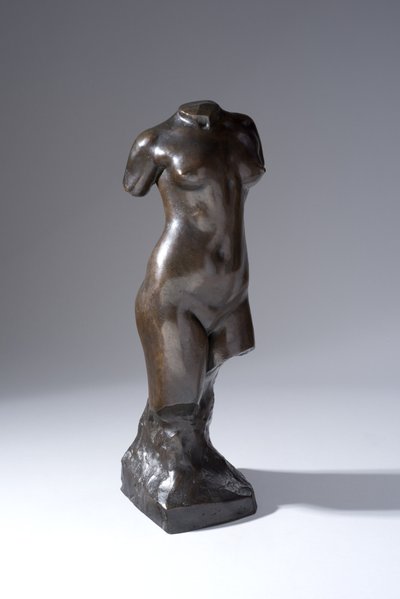 Tułów autorstwa Francis Derwent Wood