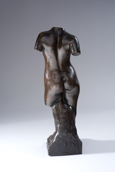 Tułów autorstwa Francis Derwent Wood