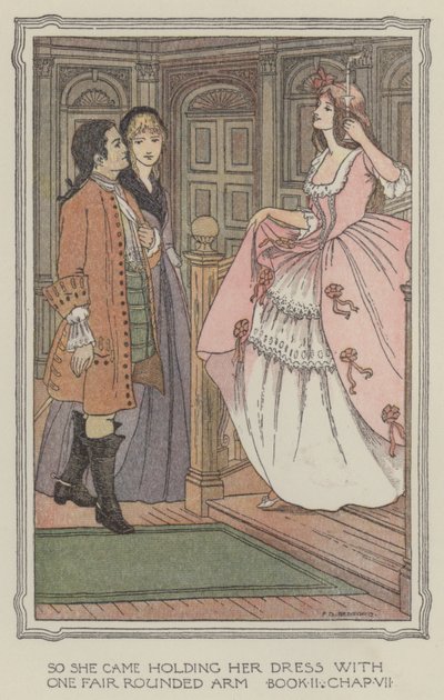 Ilustracja do książki Historia Henry