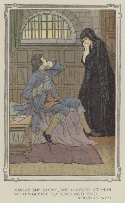 Ilustracja do książki Historia Henry