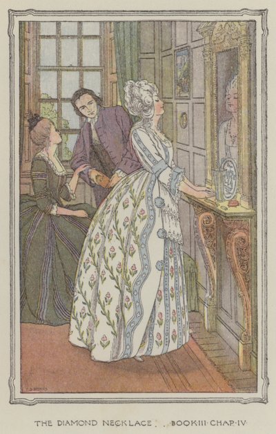 Ilustracja do książki Historia Henry