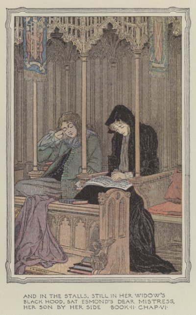 Ilustracja do książki Historia Henry