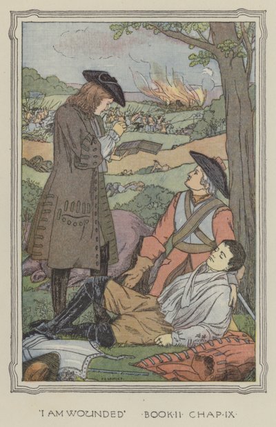 Ilustracja do książki Historia Henry