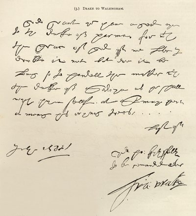 List Sir Francisa Drake
