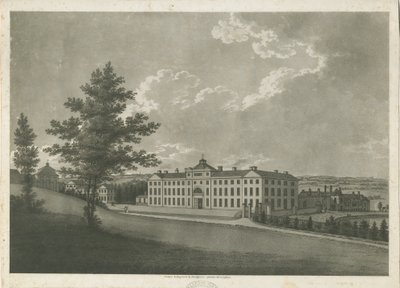 Manufaktura Soho: rycina akwatinta, bd [ok. 1798] autorstwa Francis Eginton
