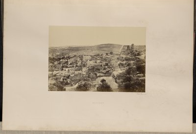 Bethany autorstwa Francis Frith