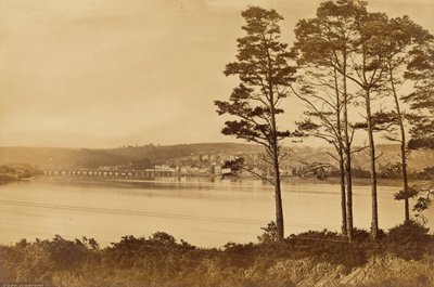 Bideford autorstwa Francis Frith