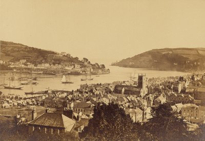 Dartmouth autorstwa Francis Frith