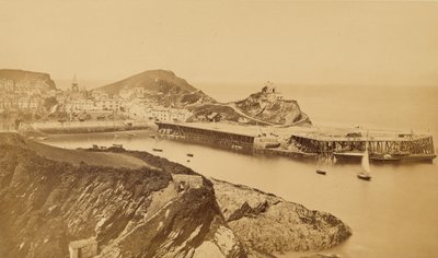 Ilfracombe autorstwa Francis Frith