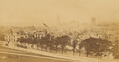 Plymouth autorstwa Francis Frith