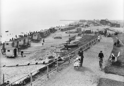 Port Southwold, Suffolk autorstwa Francis Frith