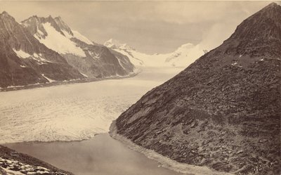 Szwajcaria - Alpy autorstwa Francis Frith