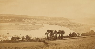 Teignmouth autorstwa Francis Frith