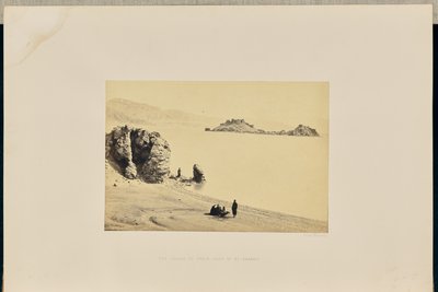 Wyspa Graia, Zatoka El Akabeh autorstwa Francis Frith