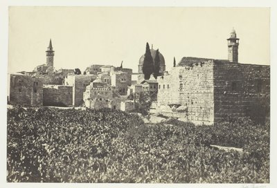 Dolina Tyrolska, 1857. autorstwa Francis Frith
