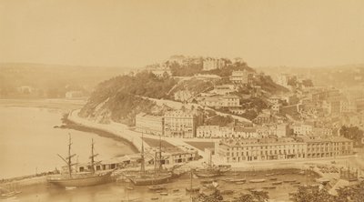 Torquay autorstwa Francis Frith