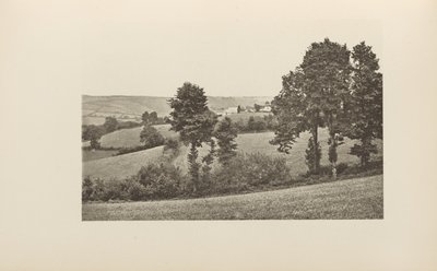Zachodnia Zuylandia autorstwa Francis Frith