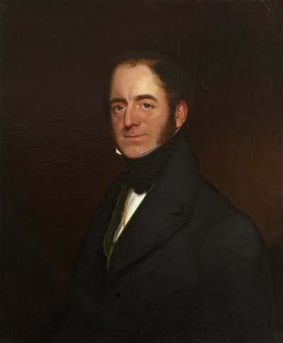 John Blackbourn, ok.1850 autorstwa Francis Grant