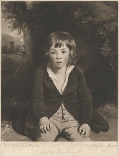 Mistrz Bunbury autorstwa Francis Haward