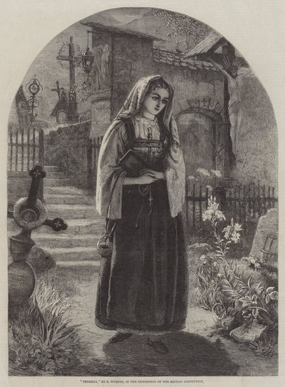 Teresina autorstwa Francis John Wyburd