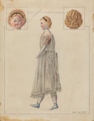 LALKA autorstwa Francis Law Durand